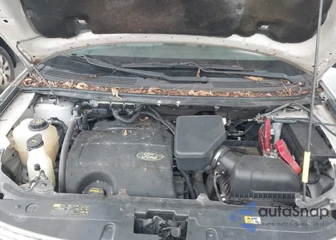 2013 Ford Edge Se z USA, uszkodzony, nr VIN 2FMDK3GC8DBC69120